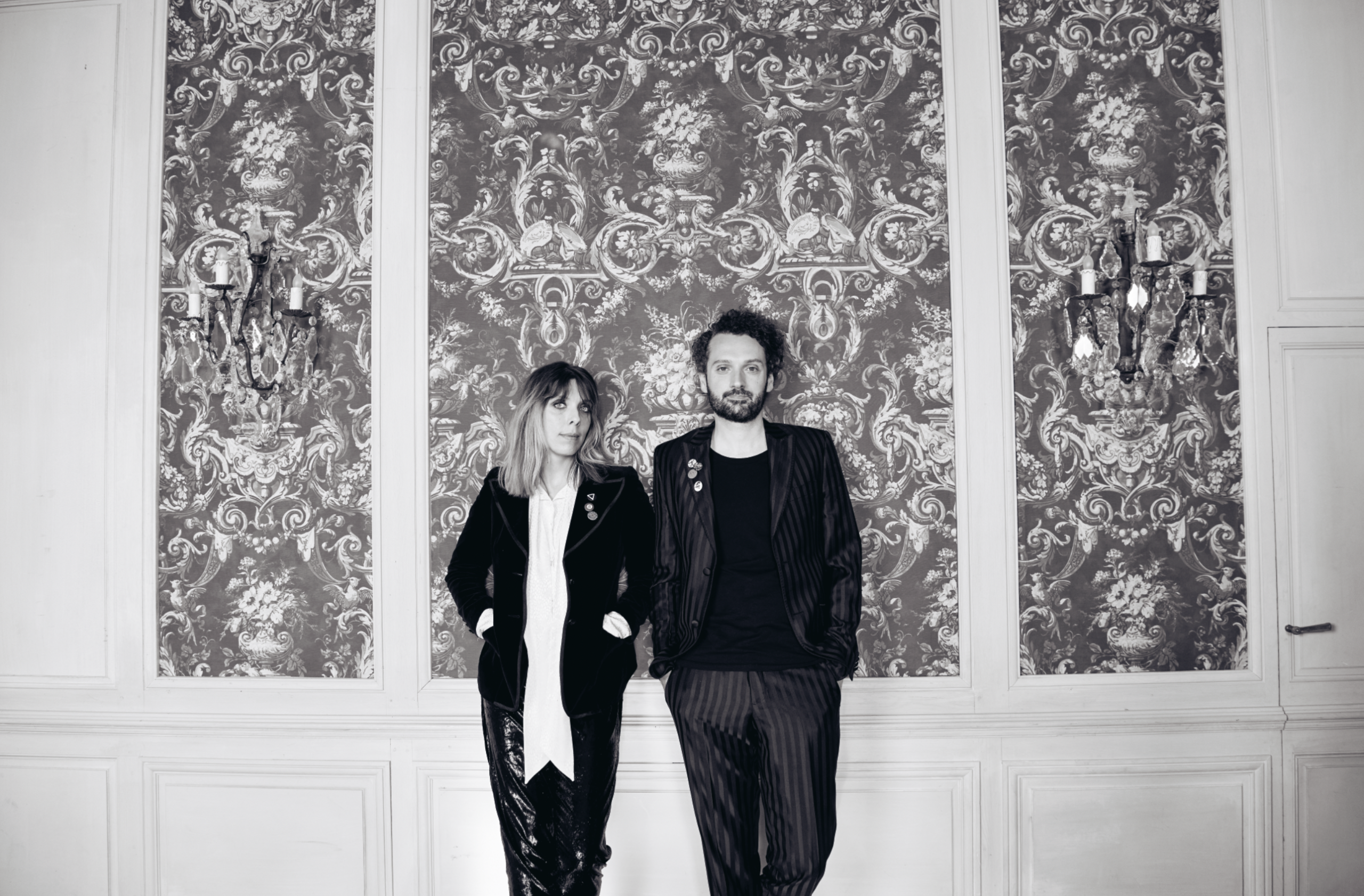 Cats On Trees © Catherine Louis