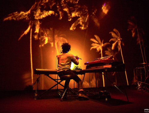 Immersion, Chassol © Philip Ducap