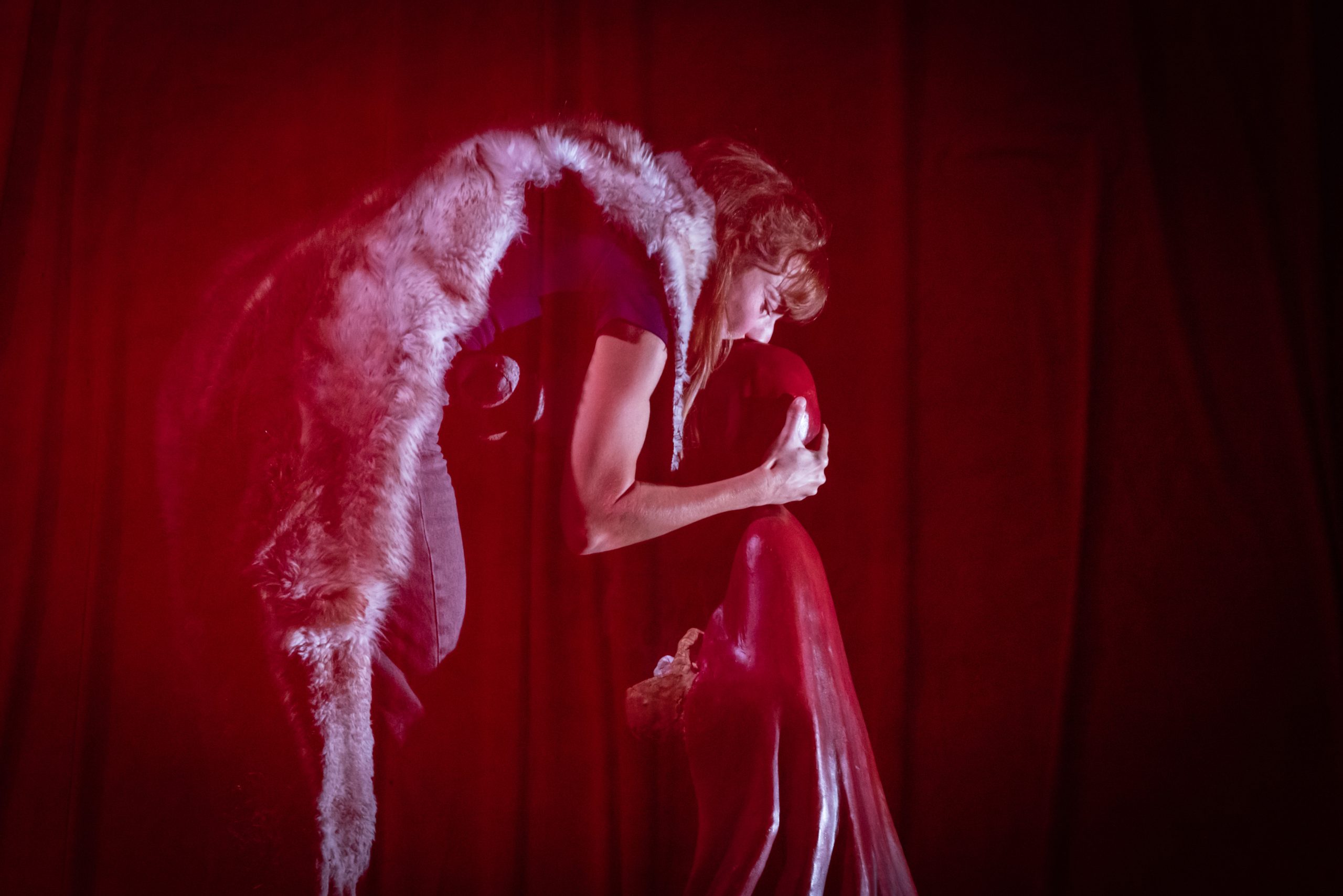 Le Petit Chaperon rouge © Simon Gosselin